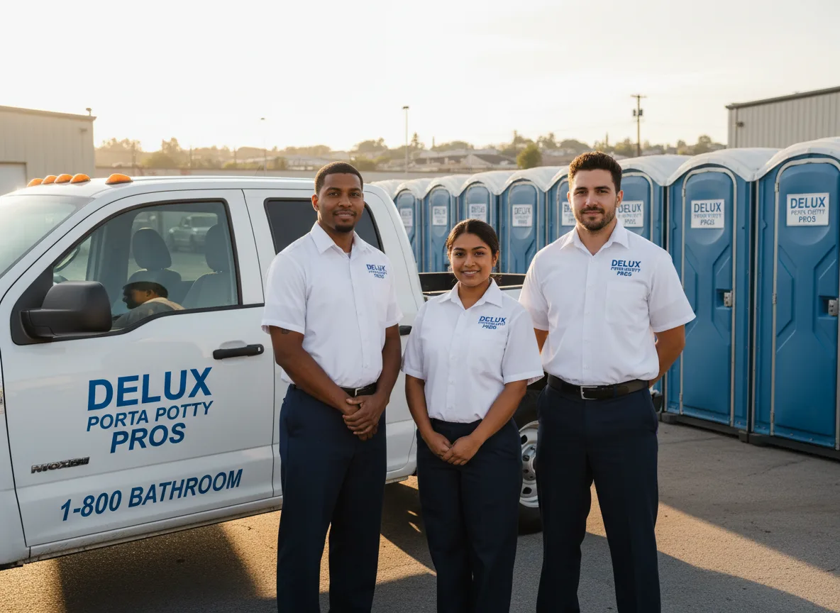 Long-Term Portable Toilet Rental company in Raymond, MS