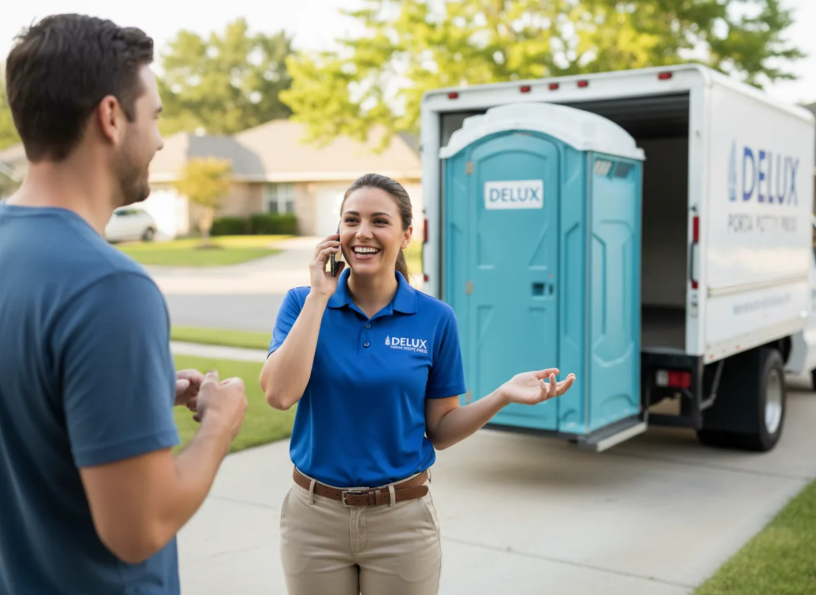 Long-Term Portable Toilet Rental Raymond, MS FAQs